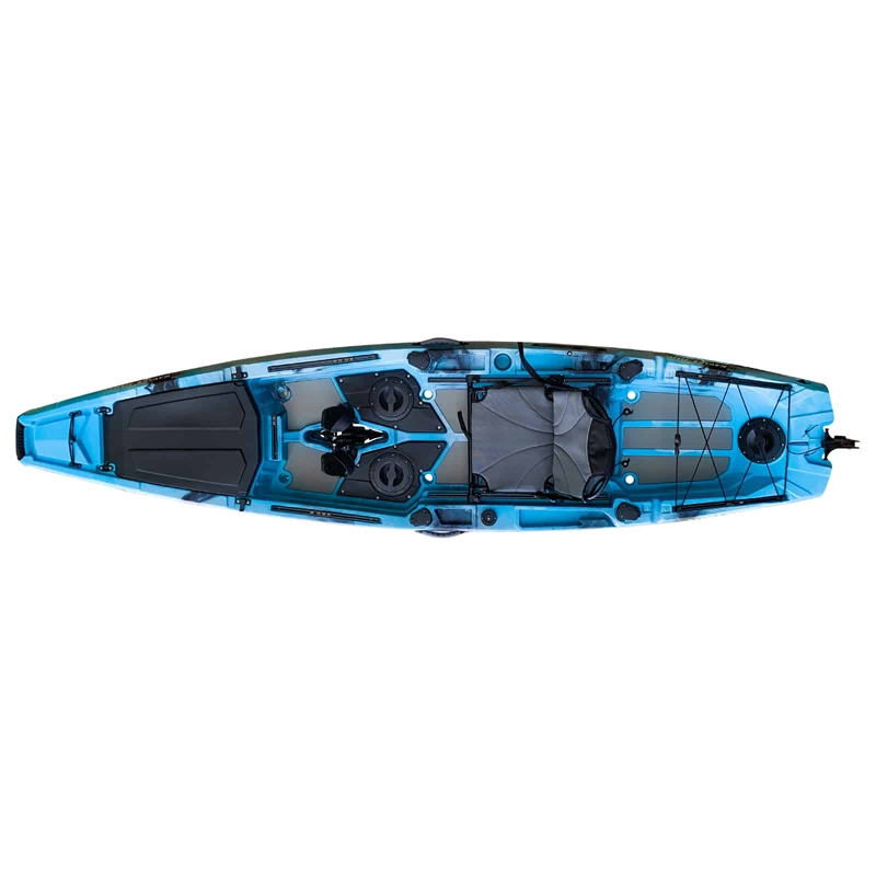 2021 Hot Selling Hand Free Ped - Fishing Kayak Trolling Motor 리뷰 및 가격