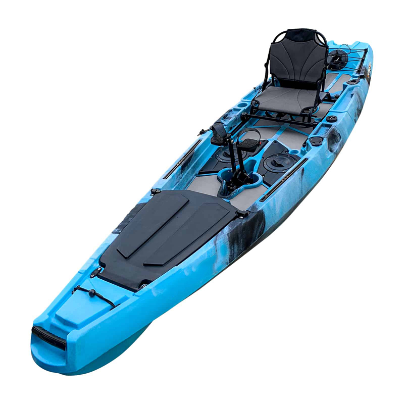 2021 Hot Selling Hand Free Ped - Fishing Kayak Trolling Motor 리뷰 및 가격