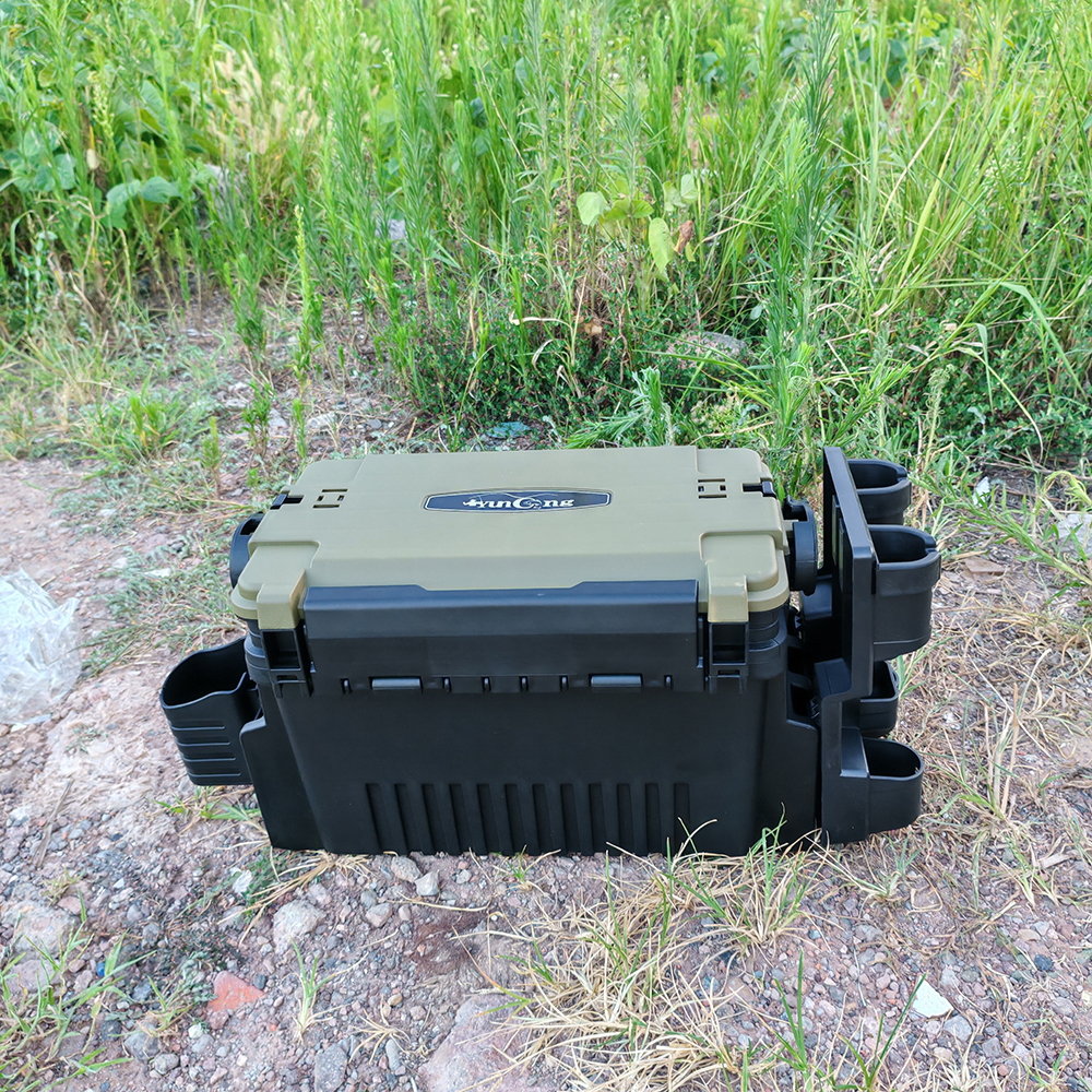 1-piece set of large lure fish - Fishing Kayak Crate 리뷰 및 가격