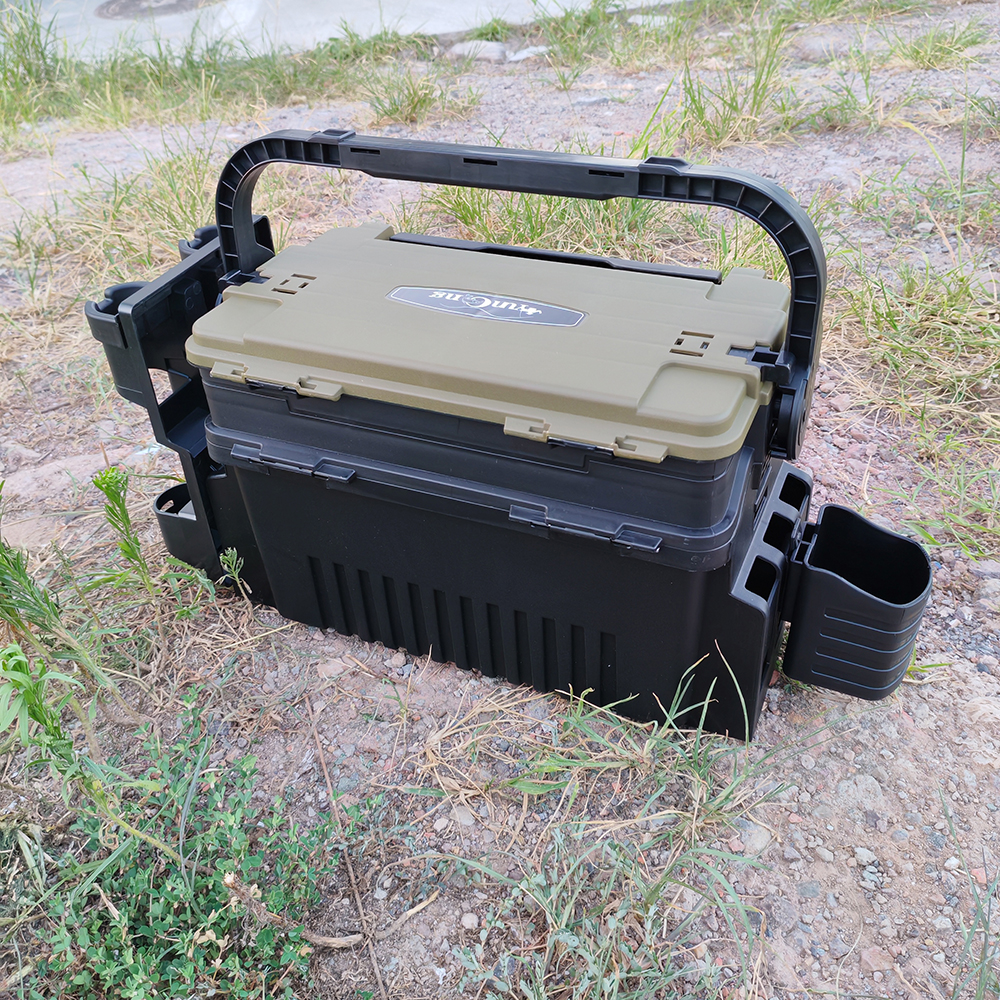 1-piece set of large lure fish - Fishing Kayak Crate 리뷰 및 가격