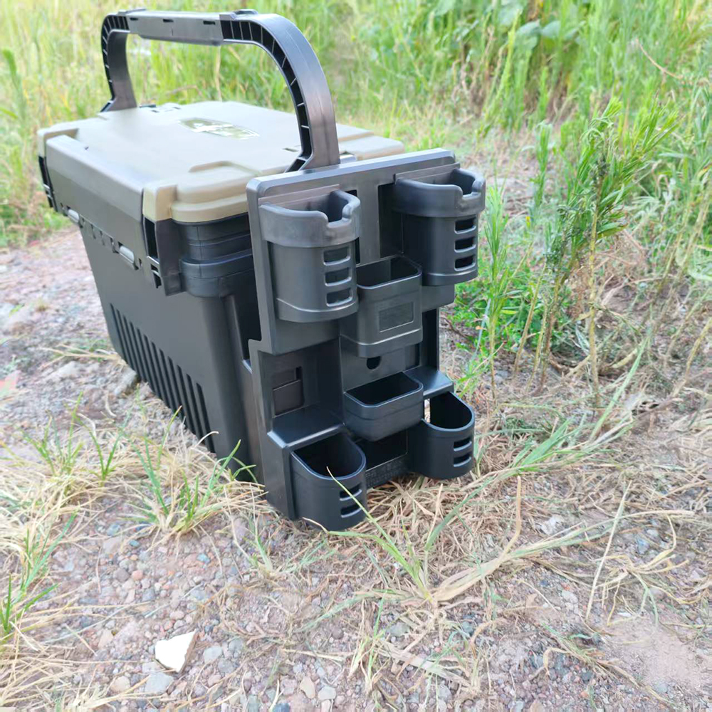 1-piece set of large lure fish - Fishing Kayak Crate 리뷰 및 가격