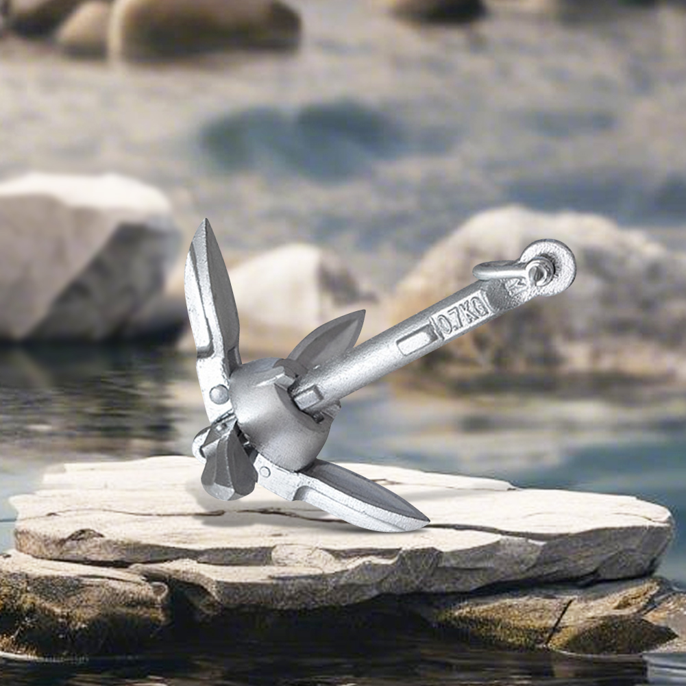 0.7/1.5KG Grapnel Anchor with  - Fishing Kayak Anchor 리뷰 및 가격