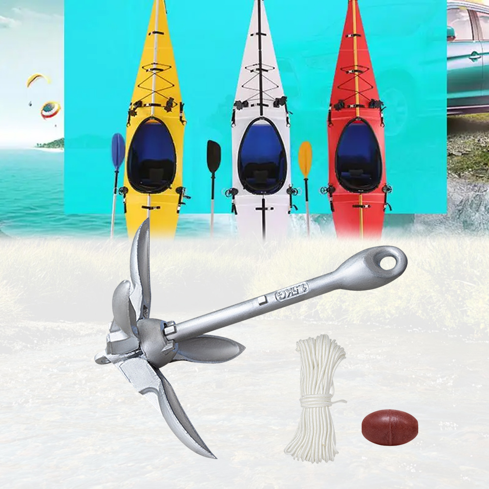 0.7/1.5KG Grapnel Anchor with  - Fishing Kayak Anchor 리뷰 및 가격
