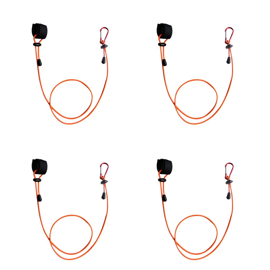 Kayak Paddle Leash Flexible Ru - Fishing Kayak Paddle Leash 리뷰 및 가격