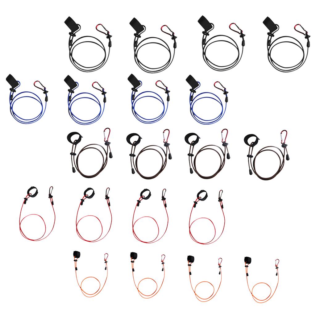 Kayak Paddle Leash Flexible Ru - Fishing Kayak Paddle Leash 리뷰 및 가격