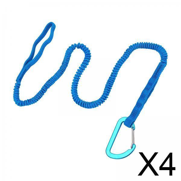 4x Kayak Paddle Leash Stretcha - Fishing Kayak Paddle Leash 리뷰 및 가격
