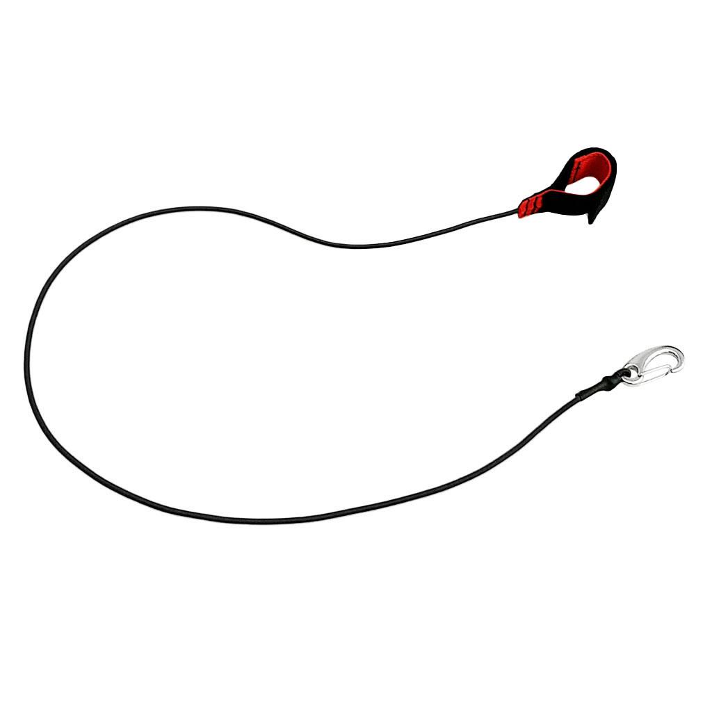 Kayak Paddle Leash with Carabi - Fishing Kayak Paddle Leash 리뷰 및 가격
