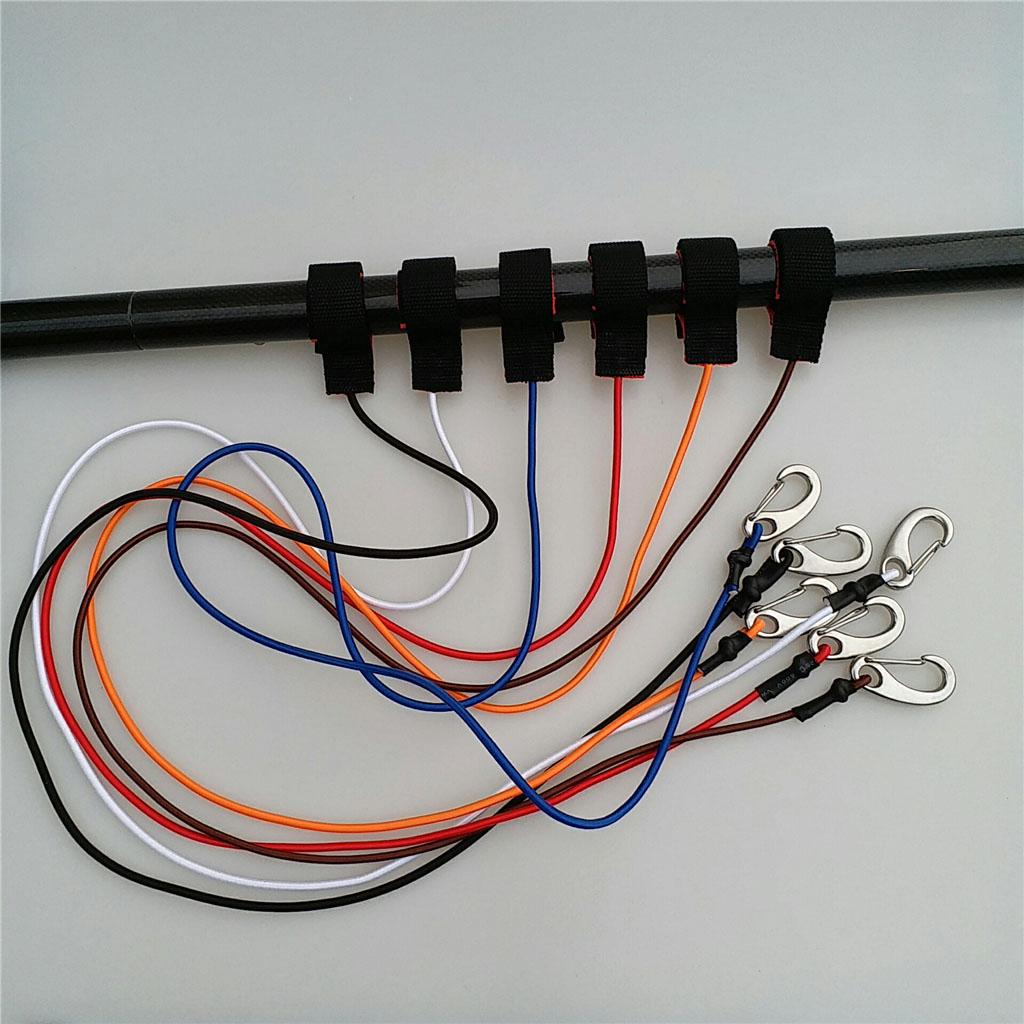 Kayak Paddle Leash with Carabi - Fishing Kayak Paddle Leash 리뷰 및 가격
