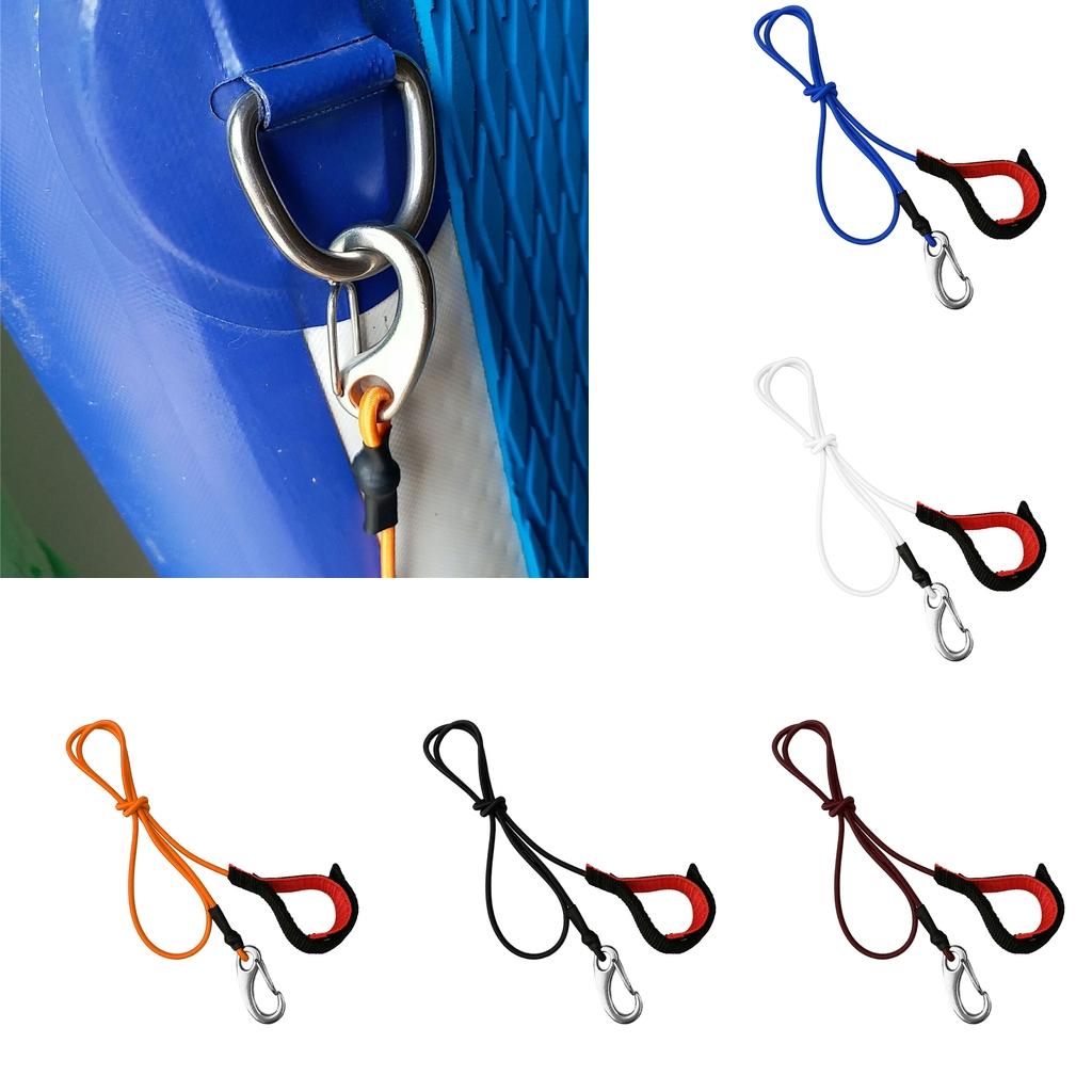 Kayak Paddle Leash with Carabi - Fishing Kayak Paddle Leash 리뷰 및 가격