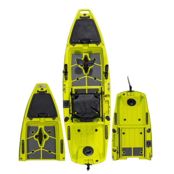 Modular Single 1 Person Plasti - Fishing Kayak Pedal Drive 리뷰 및 가격