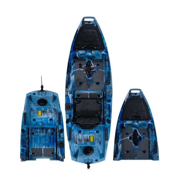 Modular Single 1 Person Plasti - Fishing Kayak Pedal Drive 리뷰 및 가격