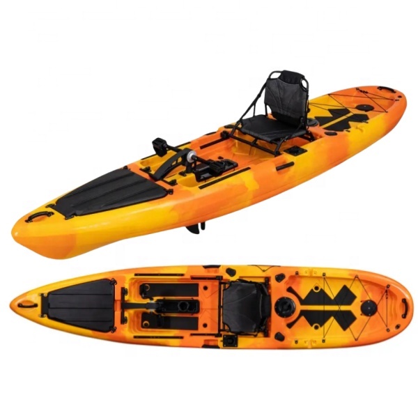 2024 13ft 3.96M - HD One Perso - Fishing Kayak Pedal Drive 리뷰 및 가격