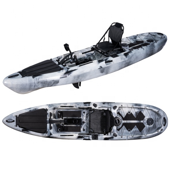 2024 13ft 3.96M - HD One Perso - Fishing Kayak Pedal Drive 리뷰 및 가격