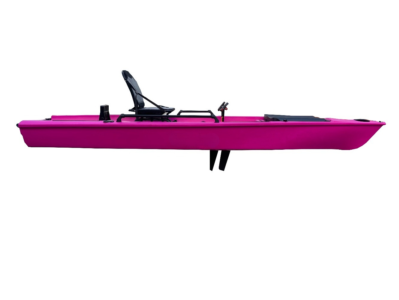 A 6hp 2022 13.12ft Solo Skiff  - Fishing Kayak Pedal Drive 리뷰 및 가격