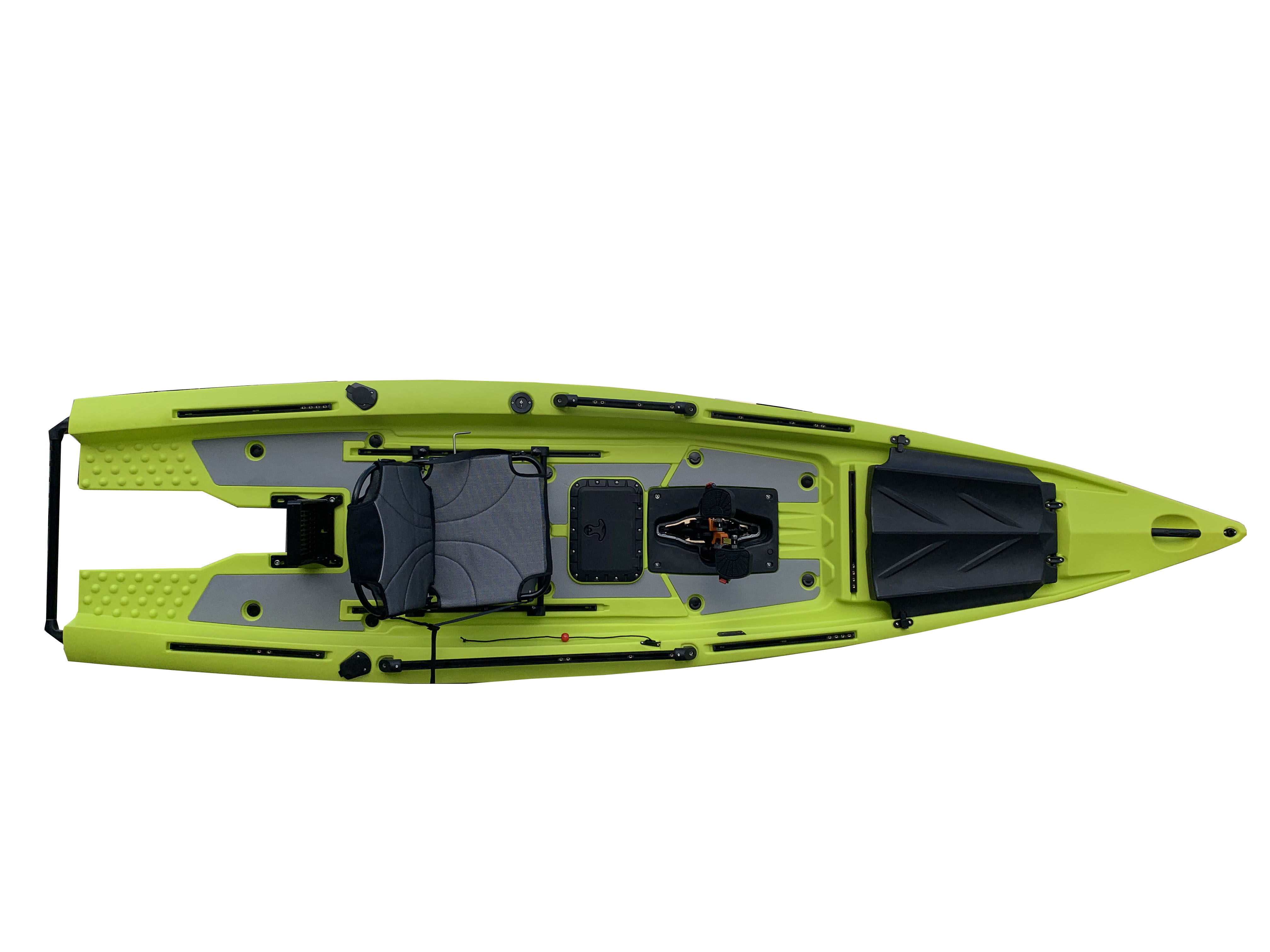 New Develop 4m Single Skiff Bo - Fishing Kayak Sit On Top 리뷰 및 가격