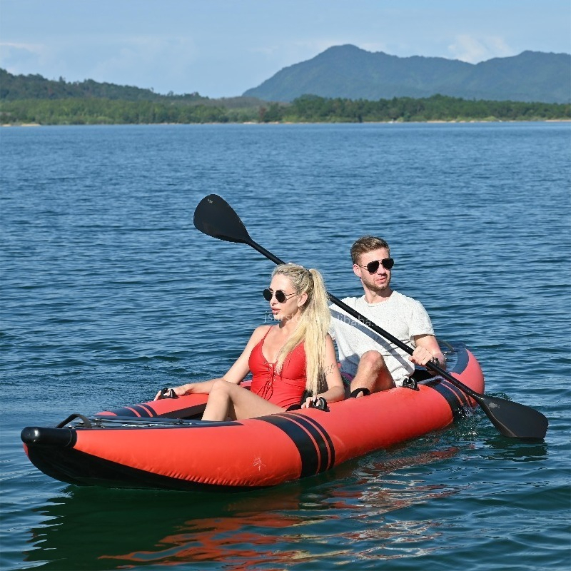 Wholesale PVC Tandem Kayak Inf - Fishing Kayak Inflatable 리뷰 및 가격