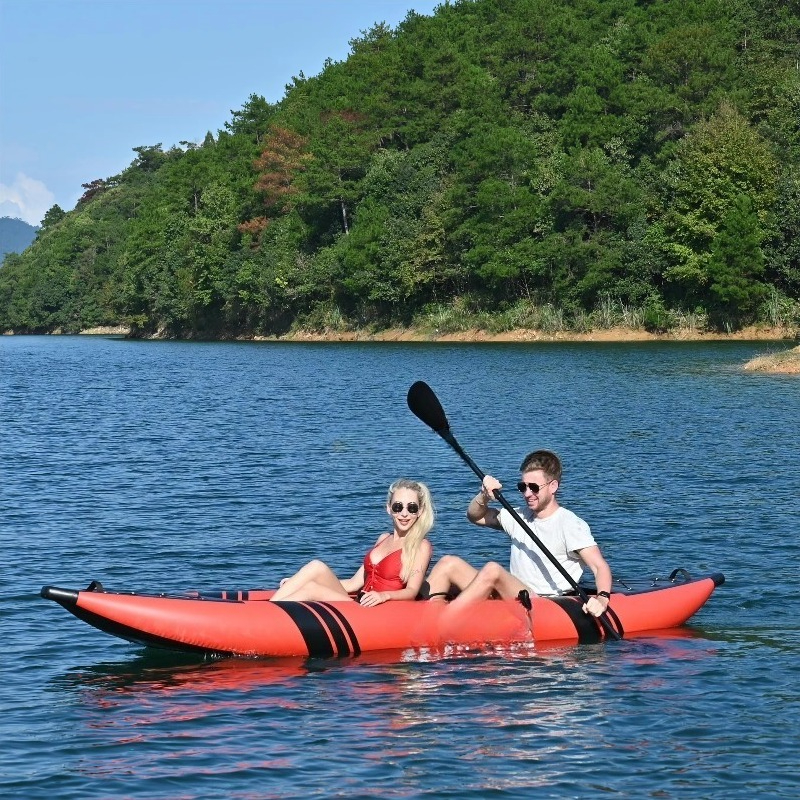 Wholesale PVC Tandem Kayak Inf - Fishing Kayak Inflatable 리뷰 및 가격