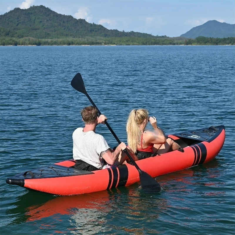 Wholesale PVC Tandem Kayak Inf - Fishing Kayak Inflatable 리뷰 및 가격