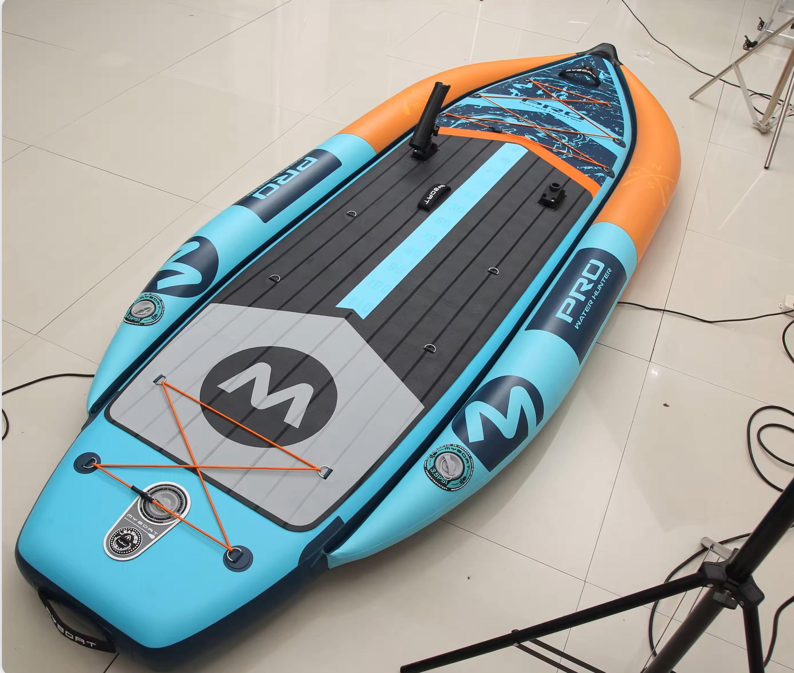 2 Person Inflatable Kayak for  - Fishing Kayak Inflatable 리뷰 및 가격
