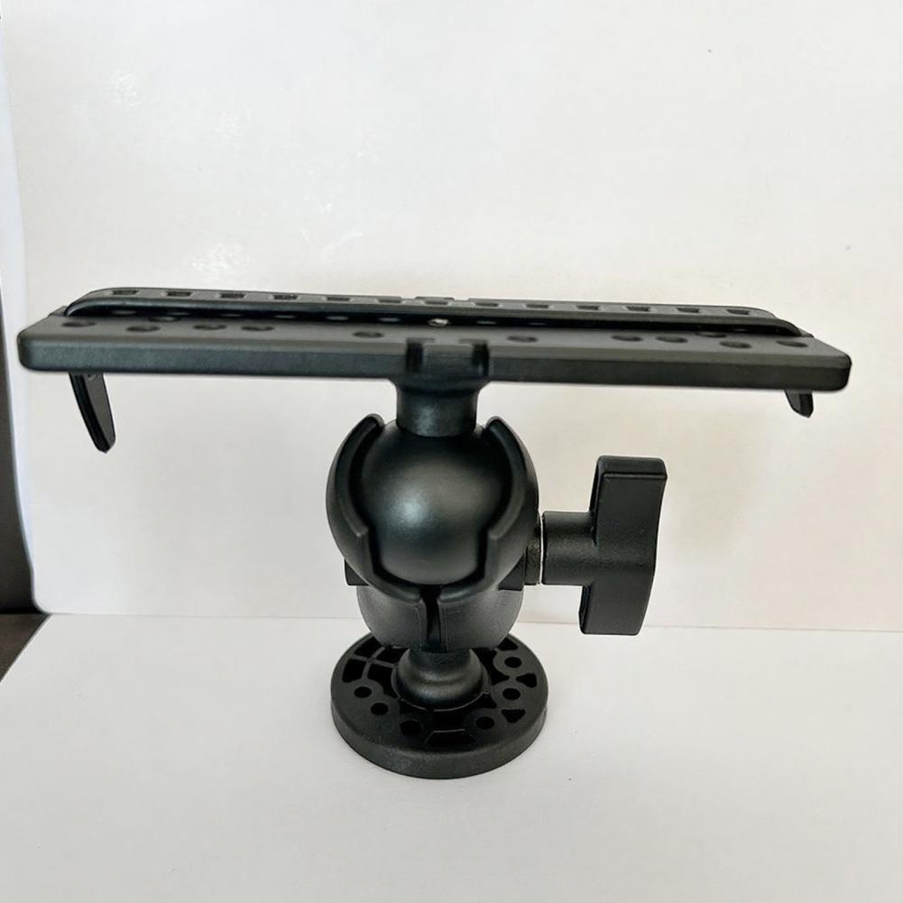 Adjustable Fish Finder Bracket - Fishing Kayak Fish Finder Mount 리뷰 및 가격