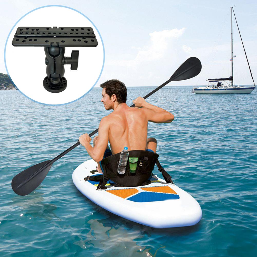 Adjustable Fish Finder Bracket - Fishing Kayak Fish Finder Mount 리뷰 및 가격