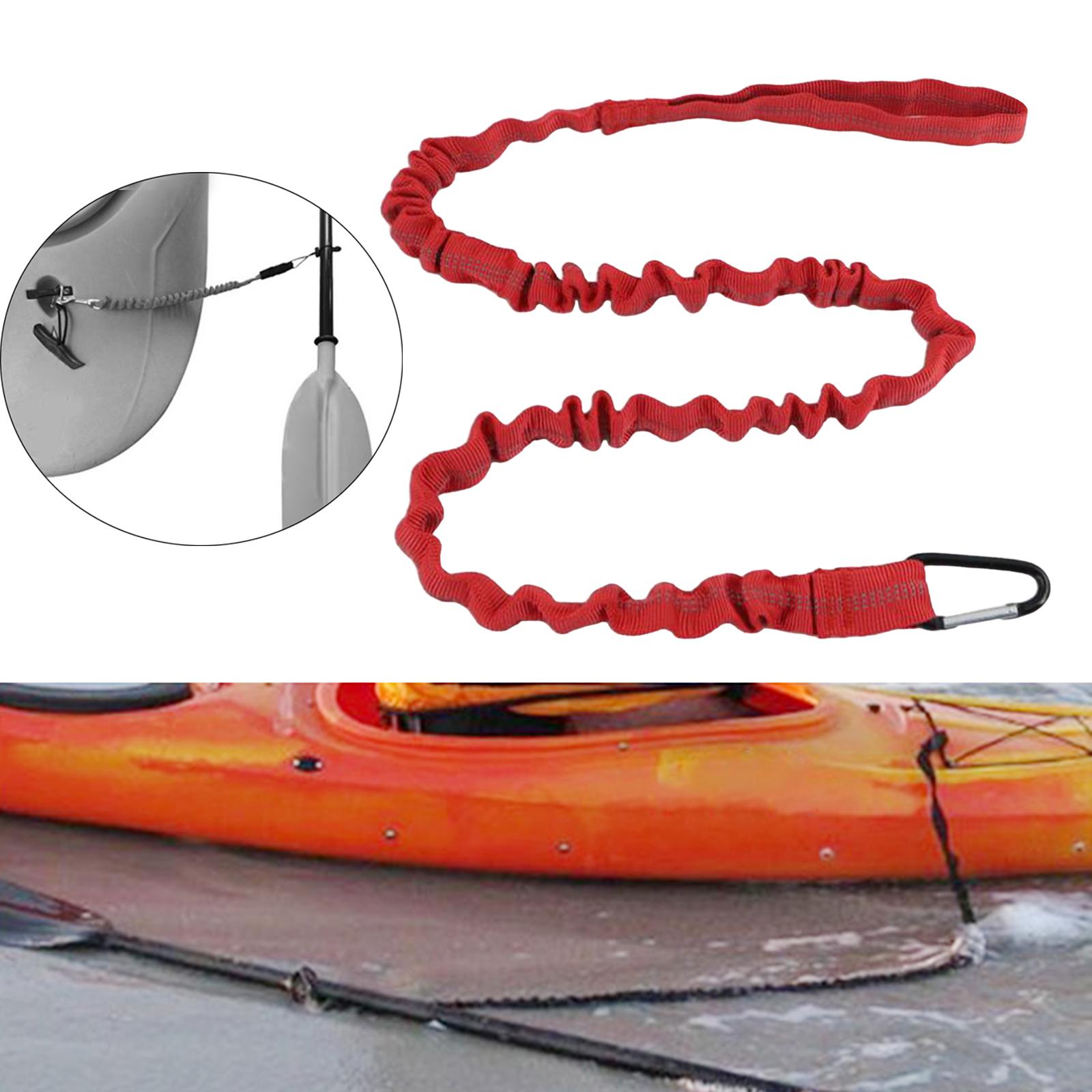 Durable Paddle Leash Nylon Kay - Fishing Kayak Paddle Leash 리뷰 및 가격