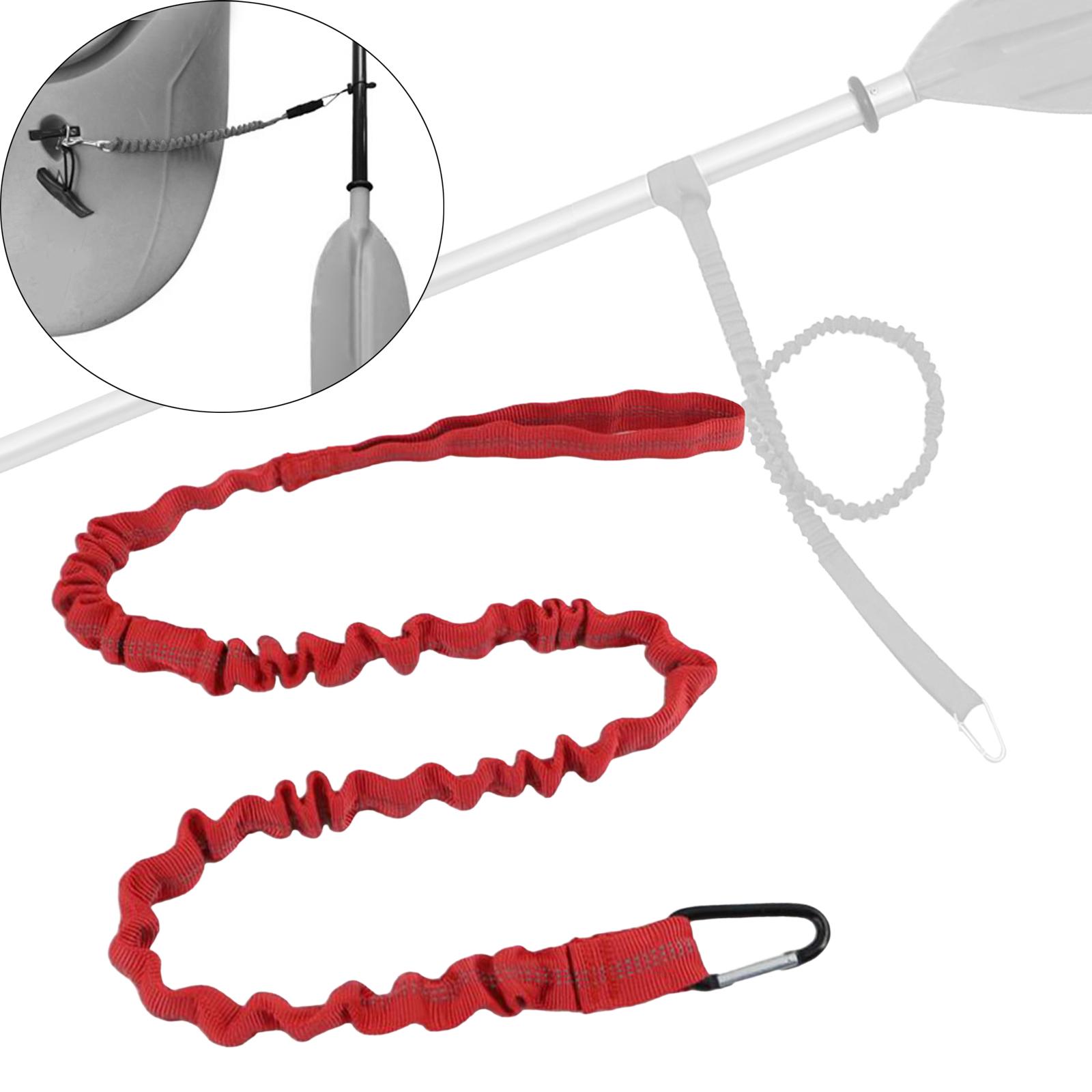Durable Paddle Leash Nylon Kay - Fishing Kayak Paddle Leash 리뷰 및 가격