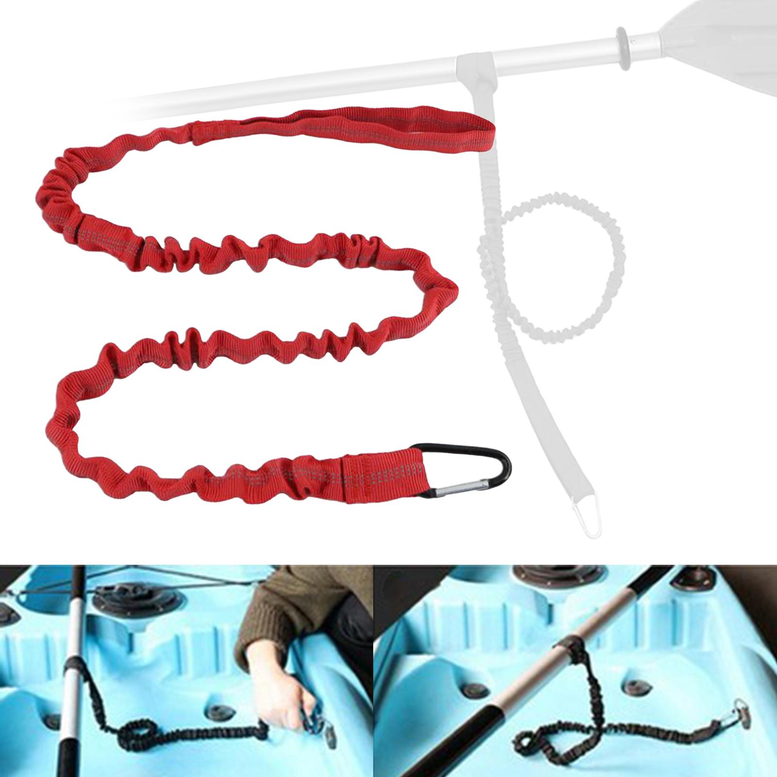 Durable Paddle Leash Nylon Kay - Fishing Kayak Paddle Leash 리뷰 및 가격