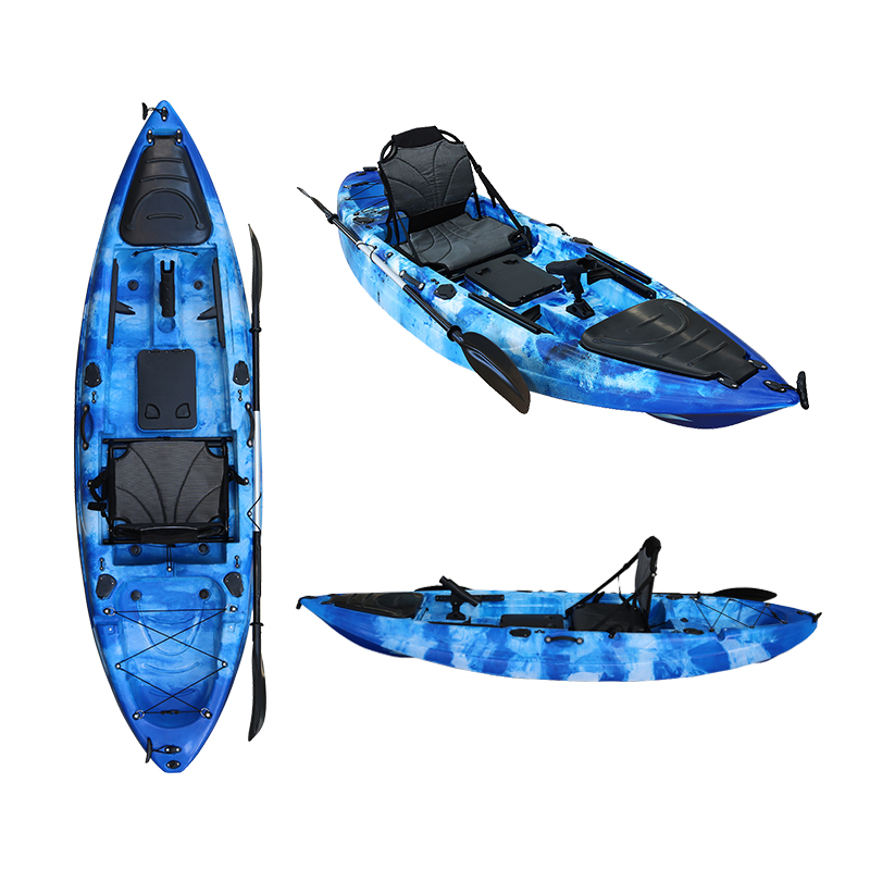 Single-Seater Fishing Pedal Ka - Fishing Kayak Pedal Drive 리뷰 및 가격