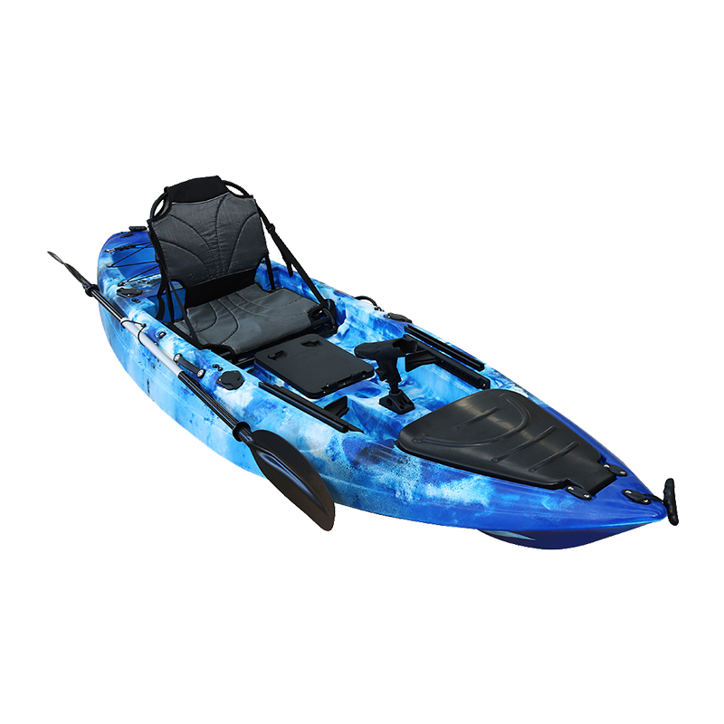 Single-Seater Fishing Pedal Ka - Fishing Kayak Pedal Drive 리뷰 및 가격