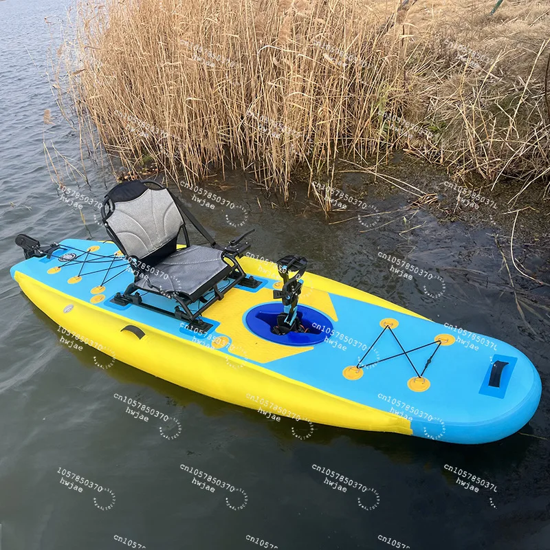 Custom Logo Inflatable Pedal K - Fishing Kayak Inflatable 리뷰 및 가격