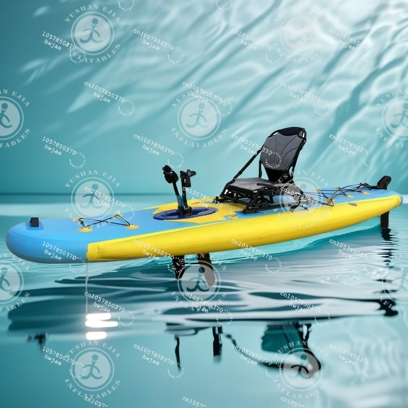 Custom Logo Inflatable Pedal K - Fishing Kayak Inflatable 리뷰 및 가격