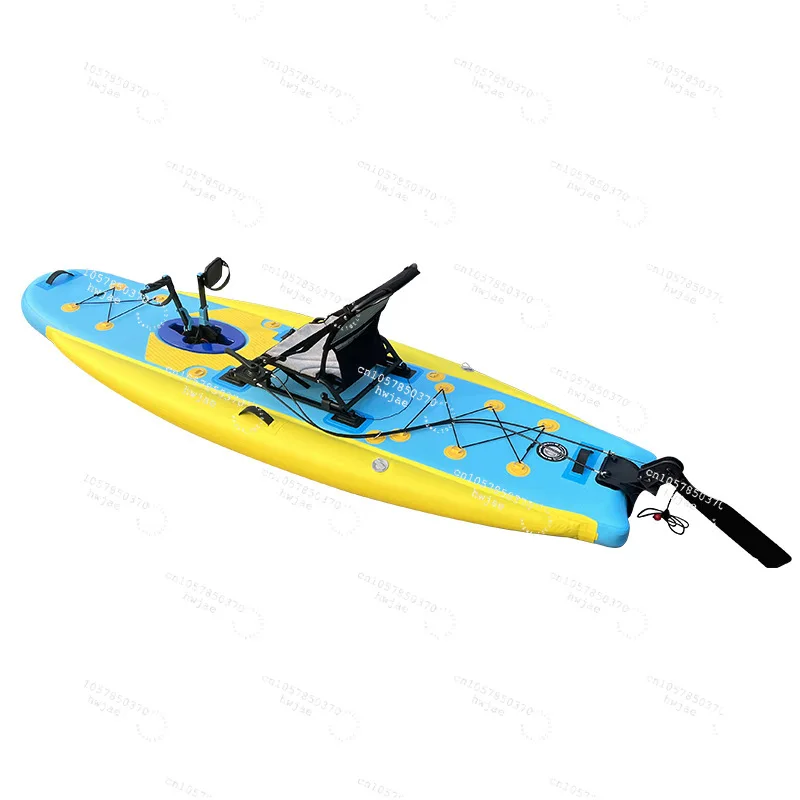 Custom Logo Inflatable Pedal K - Fishing Kayak Inflatable 리뷰 및 가격