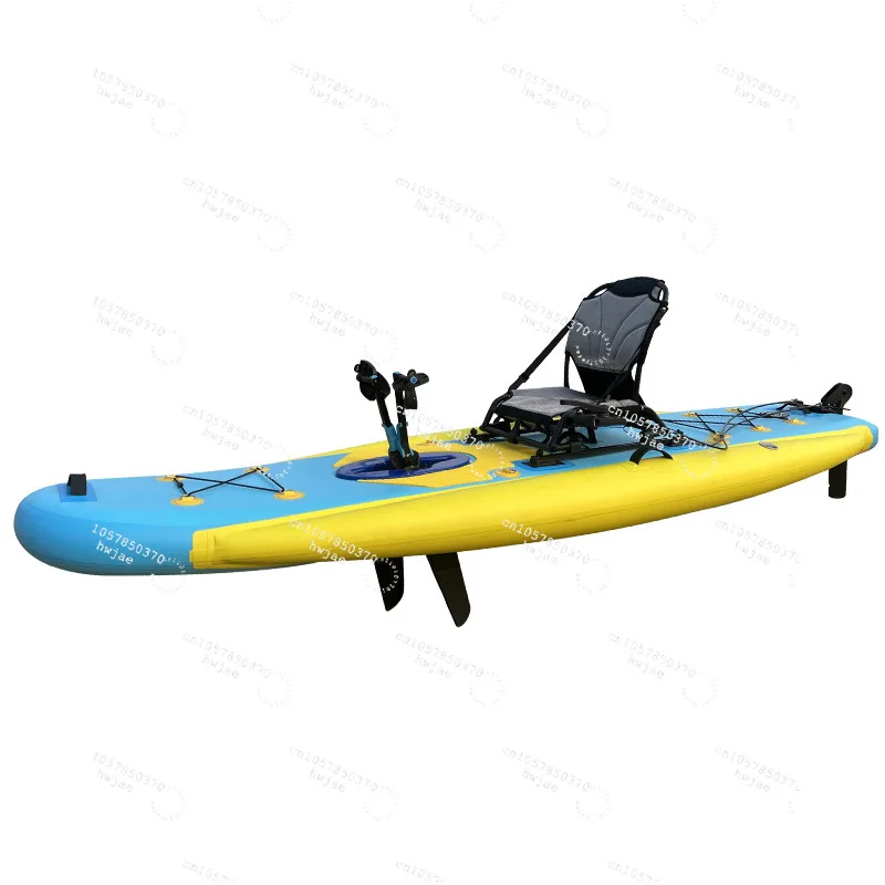 Custom Logo Inflatable Pedal K - Fishing Kayak Inflatable 리뷰 및 가격