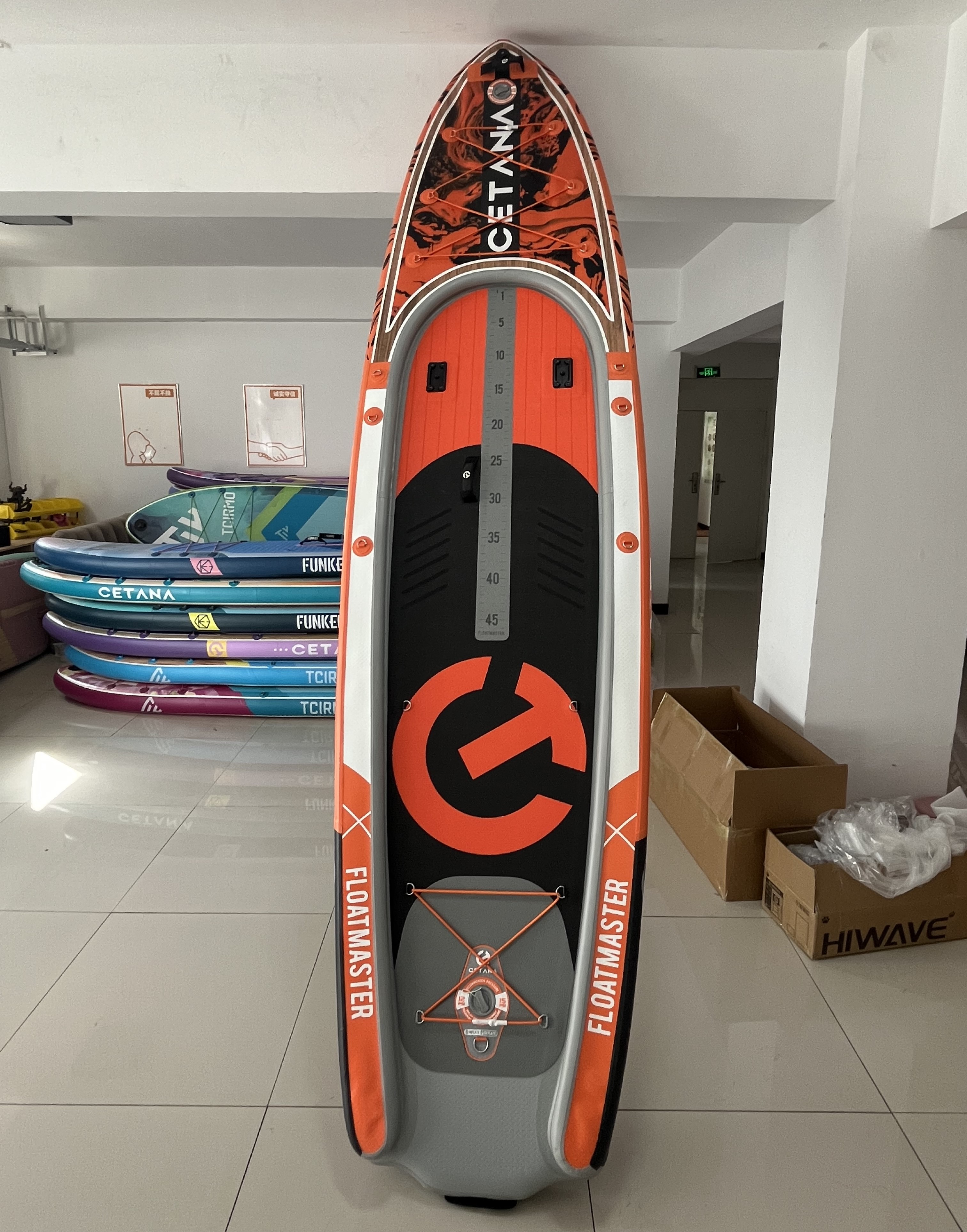 China Factory Inflatable Boat  - Fishing Kayak Paddle 리뷰 및 가격