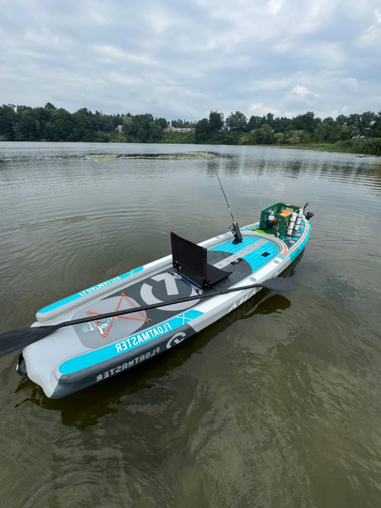 China Factory Inflatable Boat  - Fishing Kayak Paddle 리뷰 및 가격