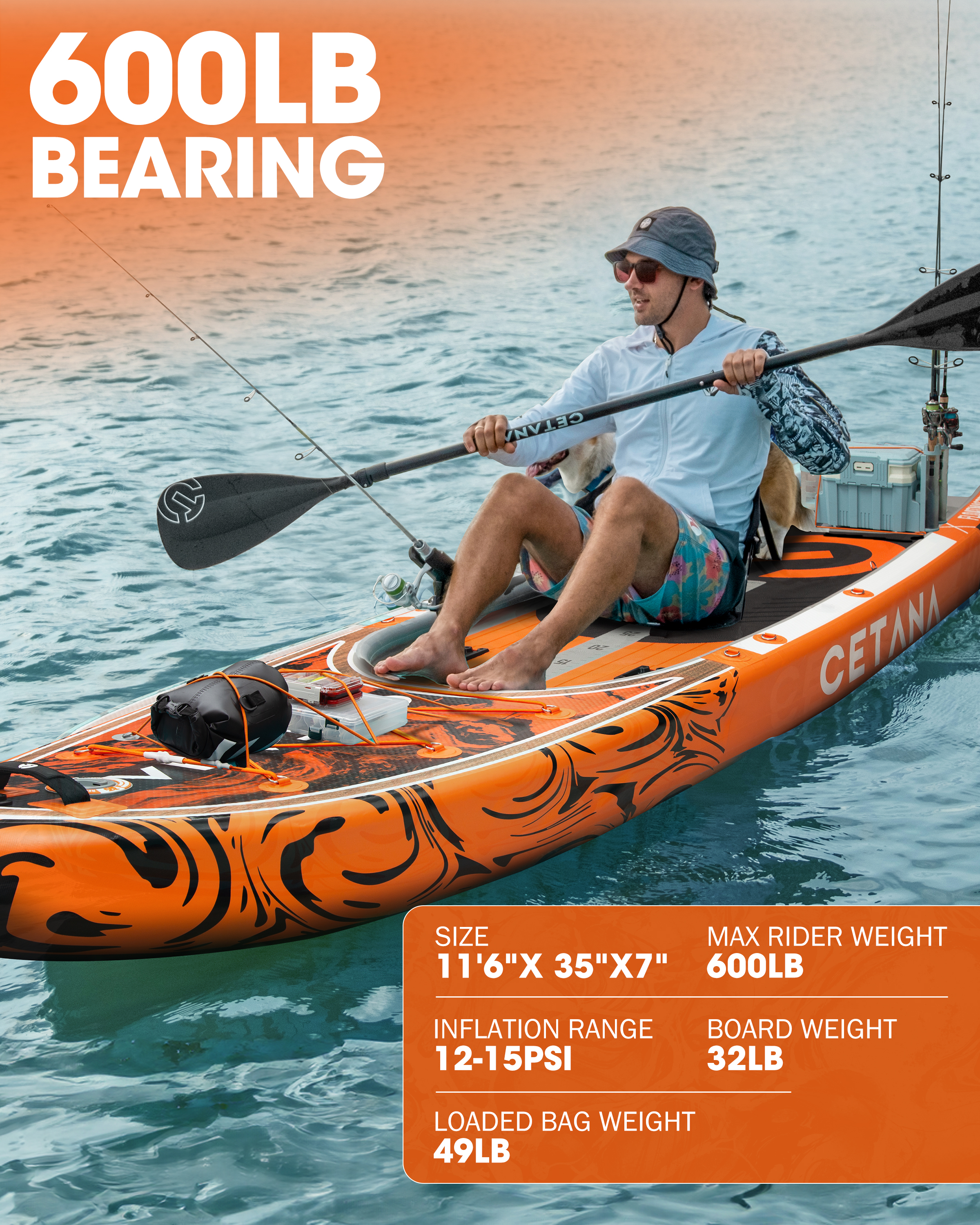 China Factory Inflatable Boat  - Fishing Kayak Paddle 리뷰 및 가격