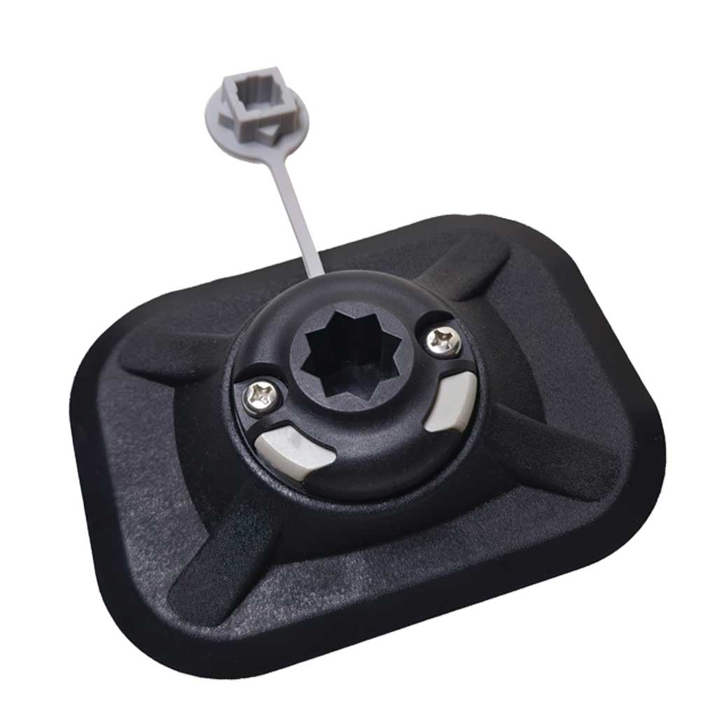 PVC Inflatable Boat Fishing Ro - Fishing Kayak Fish Finder Mount 리뷰 및 가격