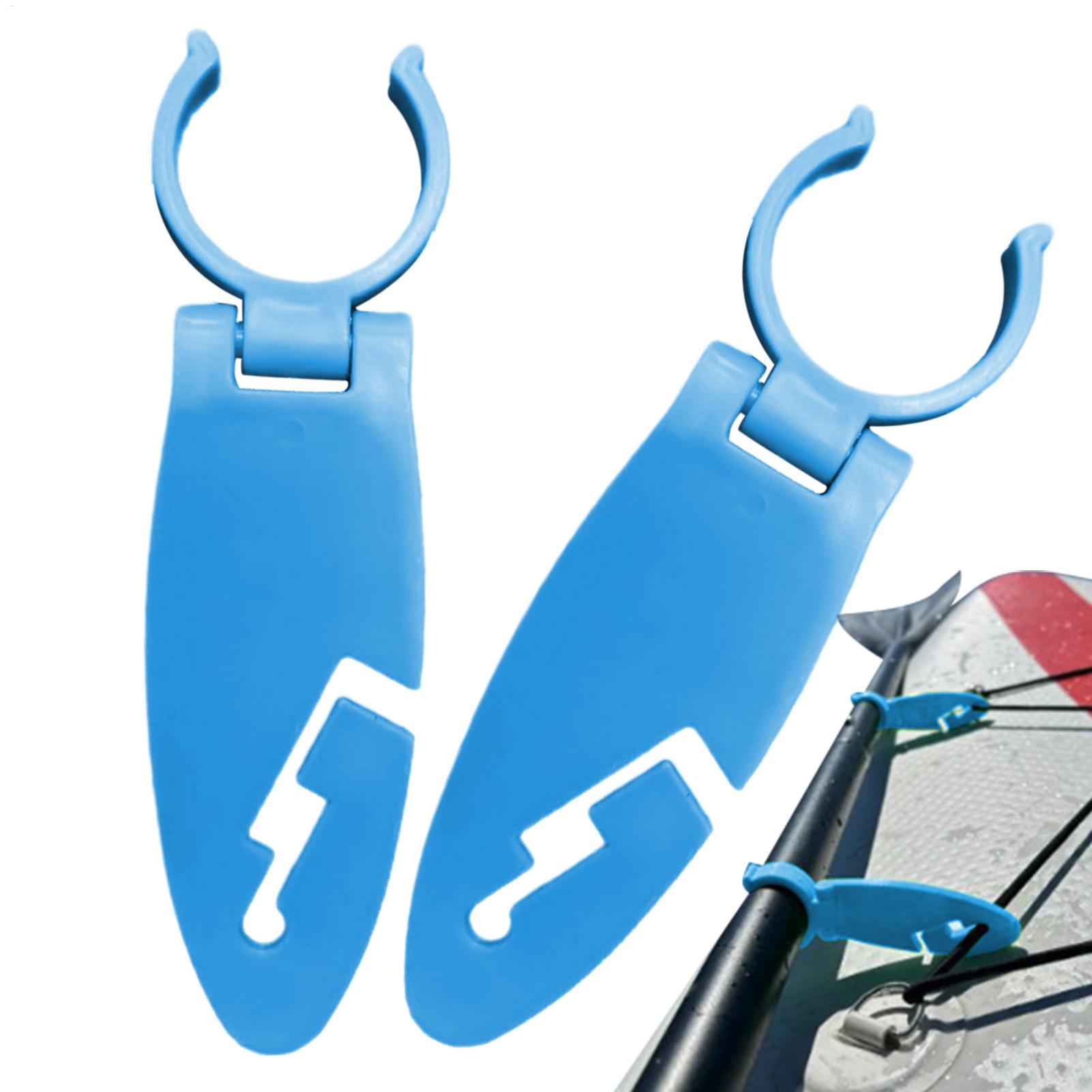 2Pcs/set Paddle Board Fin Clip - Fishing Kayak Anchor 리뷰 및 가격