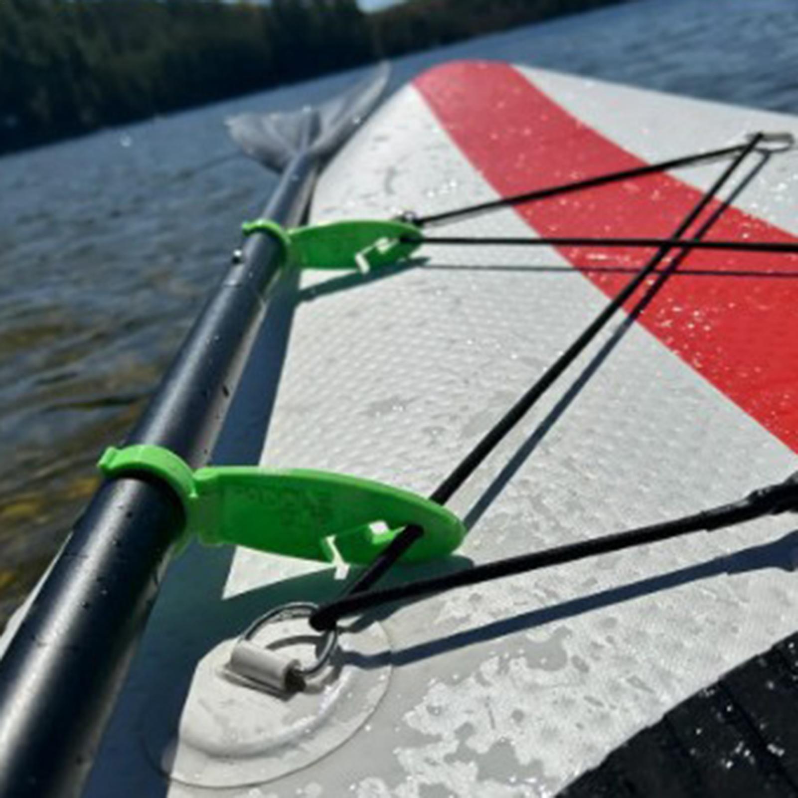 2Pcs/set Paddle Board Fin Clip - Fishing Kayak Anchor 리뷰 및 가격