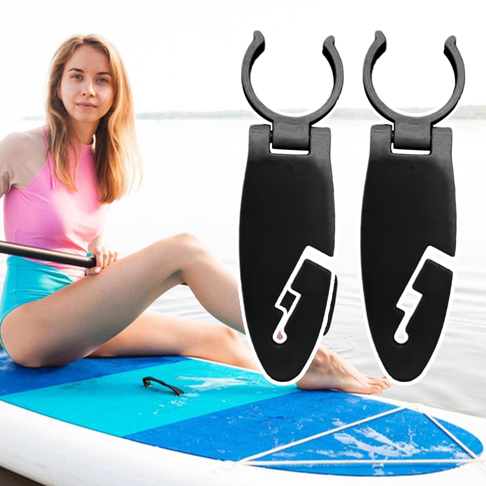 2Pcs/set Paddle Board Fin Clip - Fishing Kayak Anchor 리뷰 및 가격