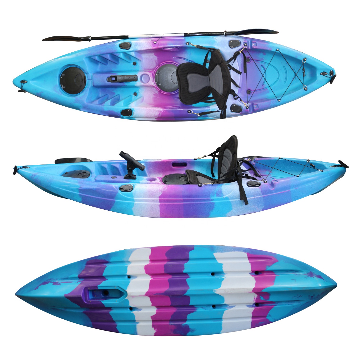 2026 10ft Single Person Plasti - Fishing Kayak Sit In 리뷰 및 가격