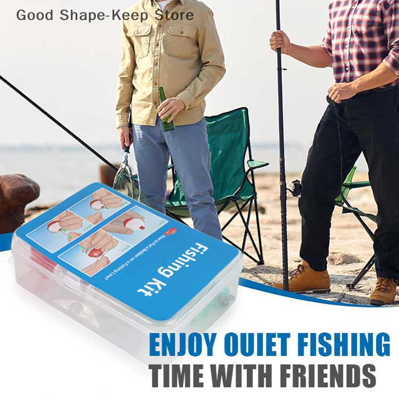 24Pcs Emergency Fishing Kit Po - Fishing Kayak Cart 리뷰 및 가격