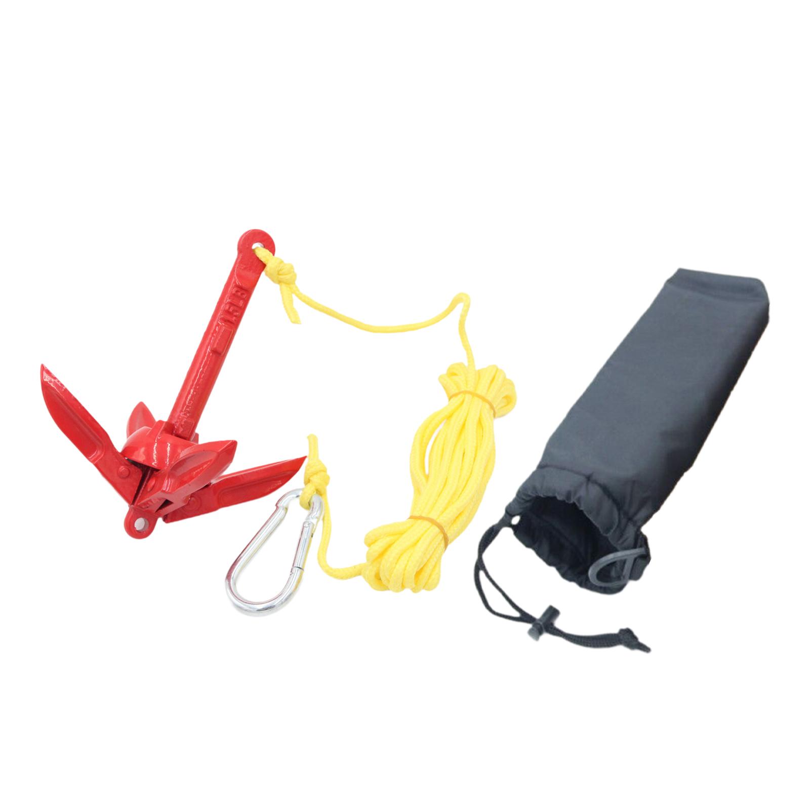 Carbon Steel Folding Boat Anch - Fishing Kayak Anchor 리뷰 및 가격